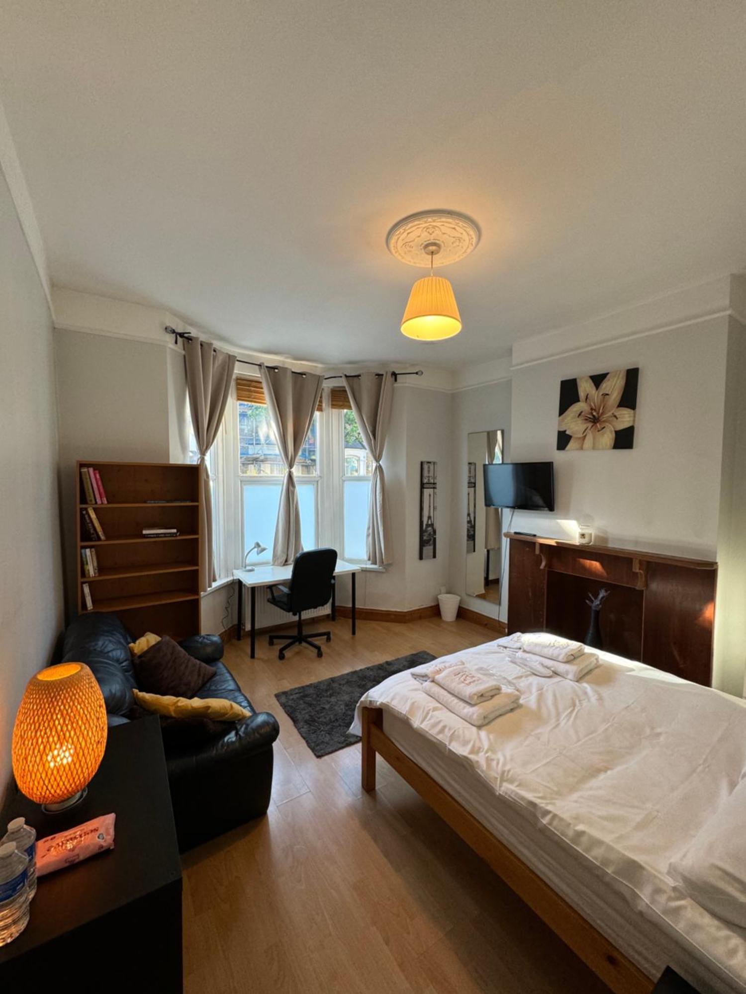 Napcastle Archway Hotel London Eksteriør billede