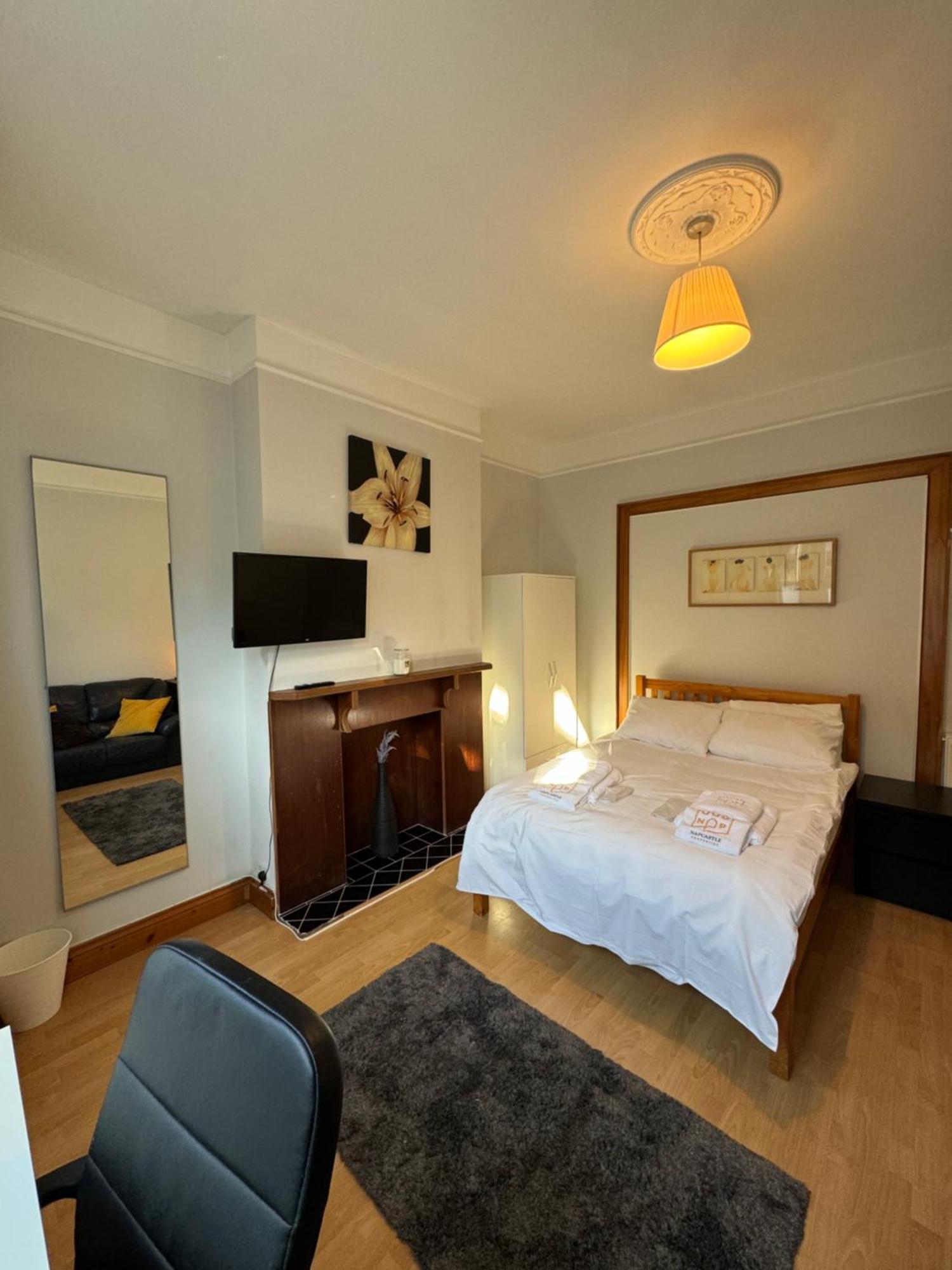 Napcastle Archway Hotel London Eksteriør billede
